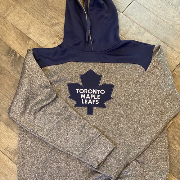Maple leaf official licensed products NHL hoodie - Picture 2 of 5